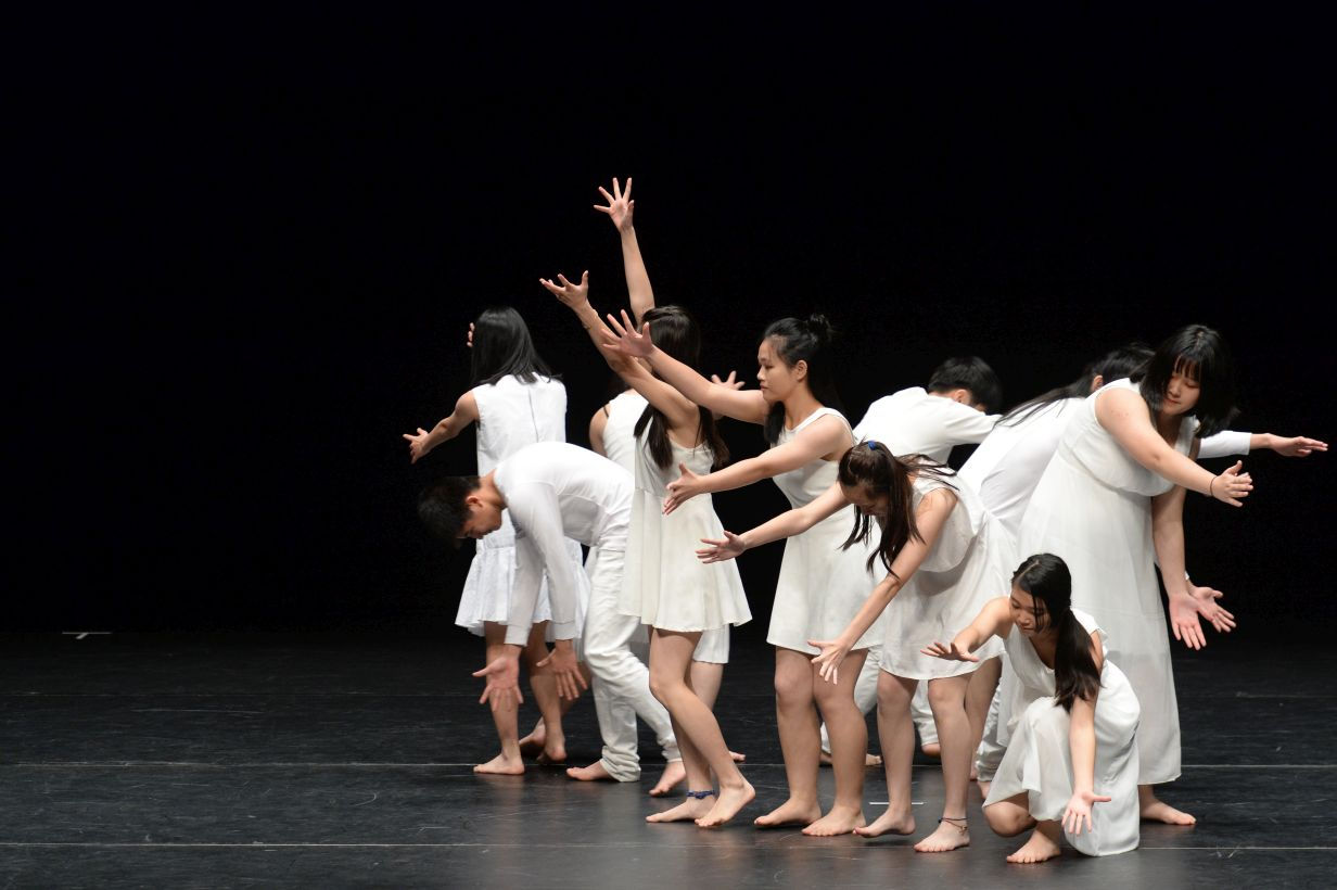 教育局 及 香港学界舞蹈协会有限公司